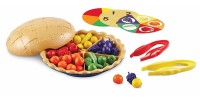 Learning Resources- Super sorting pie (Multilingue)